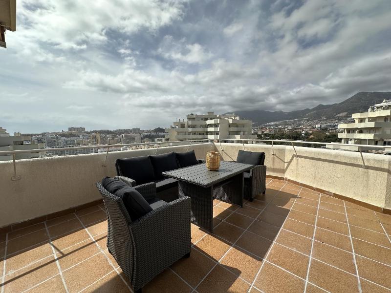 Benalbeach Terraza XXL junto al Mar - image 42