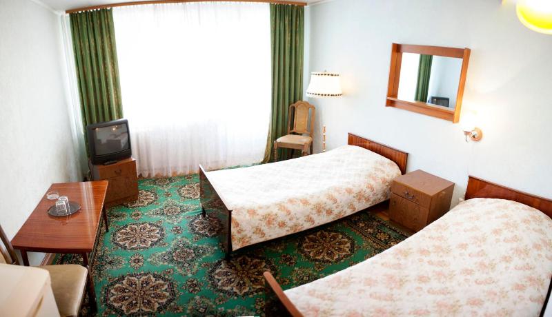 Standard Twin Room image 2