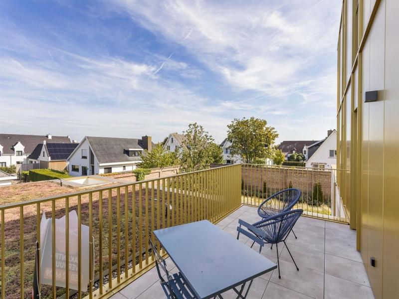 Flat in Blankenberge near the Beach - image 11