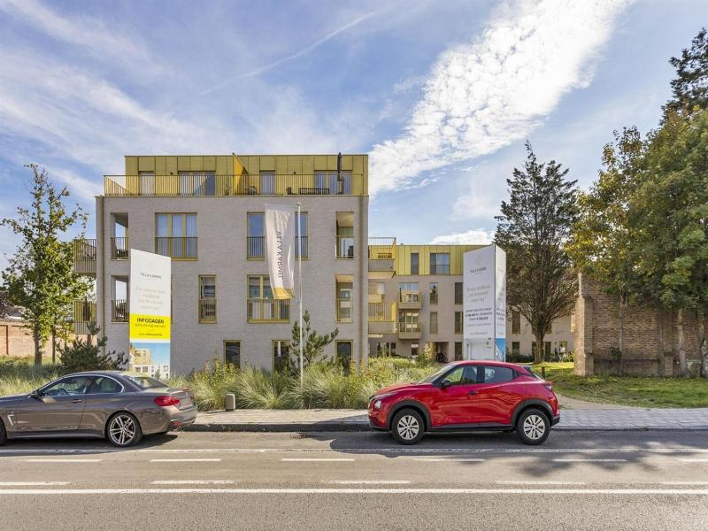 Flat in Blankenberge near the Beach - image 19