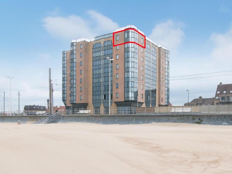 Apartment in Ostend with Sea Views - image 21
