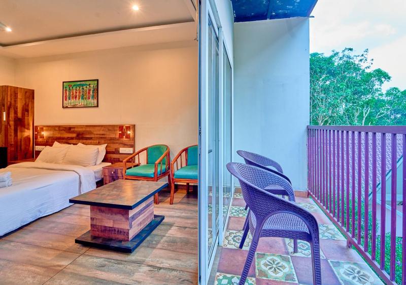 Gardenia Resort Munnar with Pool by VOYE HOMES - image 21