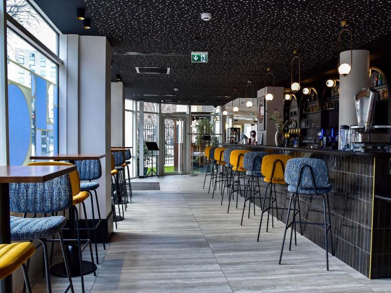 Mercure Lyon Centre Charpennes Parc de la Tête d'Or - image 37