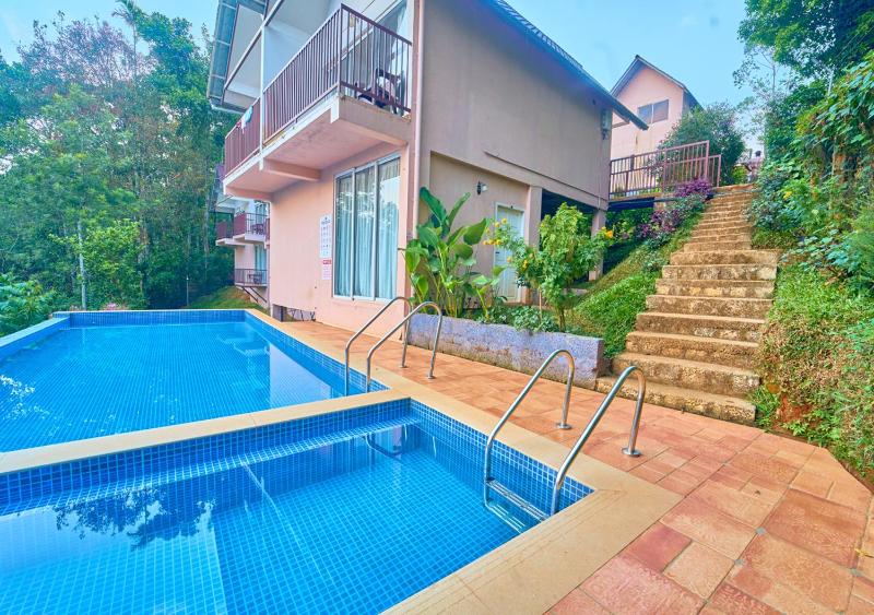 Gardenia Resort Munnar with Pool by VOYE HOMES - image 50