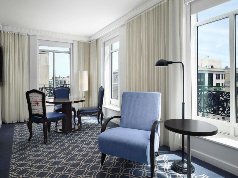 Sofitel Washington DC Lafayette Square Hotel - image 12