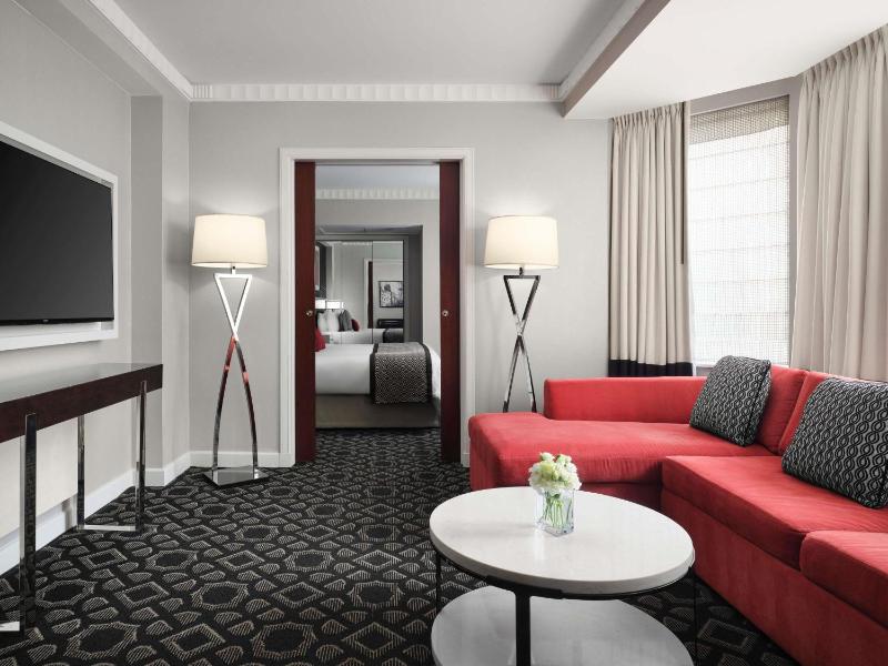 Sofitel Washington DC Lafayette Square Hotel - image 11