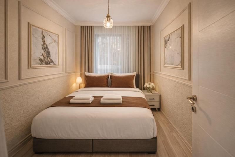 Vera Oldcity Residence 4BR -Sultanahmet - image 12