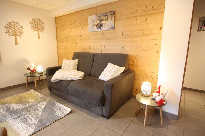 Appartement bien-être pour deux avec sauna privatif et piscine naturelle - Le Domaine des Fleurs Gérardmer - image 5