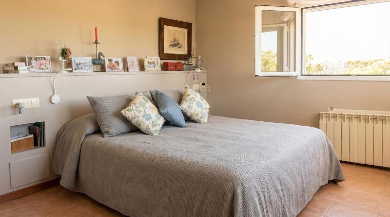 Villa Bon Neguit Amaizing View High on Golf and Sea in Sitges High comodity villa Suny oriented Best Area of Sitges - image 17