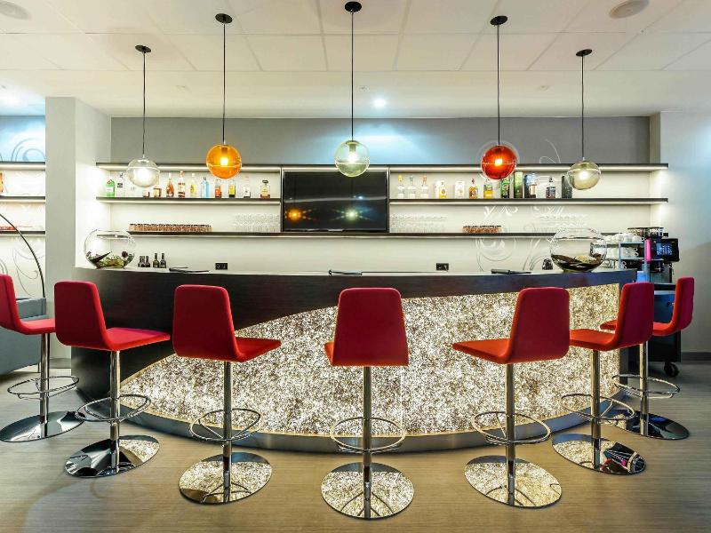 Mercure Hotel Duesseldorf Zentrum - image 39