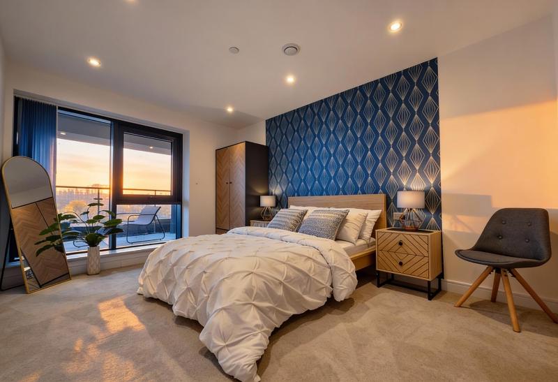 LUX 2Bed 2Bath Apartment with Terrace City Center - image 36