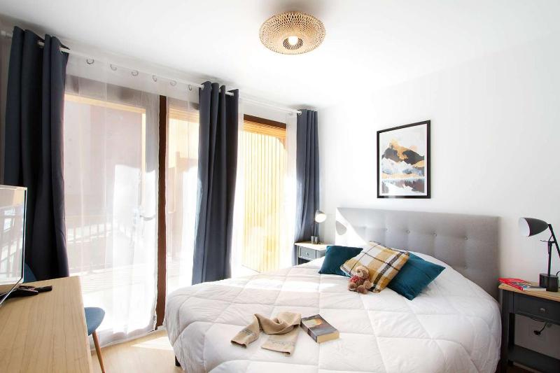 T3 Cabine 8 pers Terrasse Sud 30m - image 1