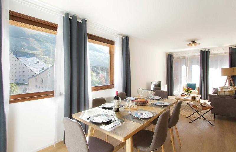 T3 Cabine 8 pers Terrasse Sud 30m - image 9