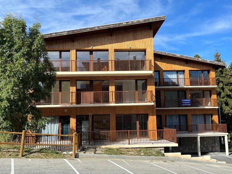 T3 Cabine 8 pers Terrasse Sud 30m - image 2