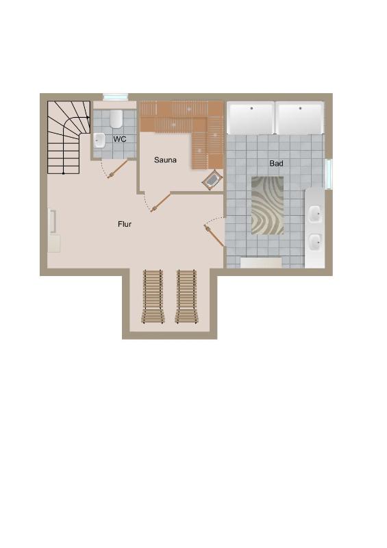 Three-Bedroom Chalet image 3