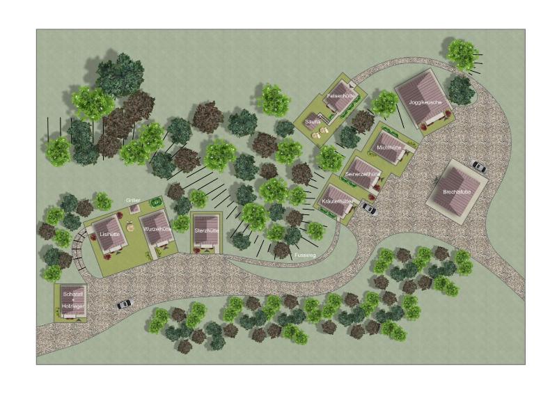 Two-Bedroom Chalet image 2