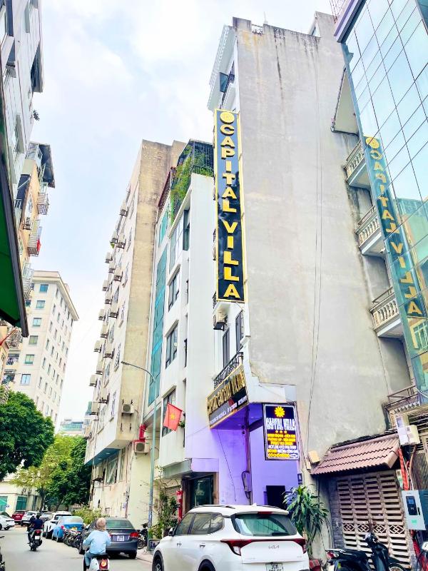 Capital Hotel 21 Truong Cong Giai - image 6