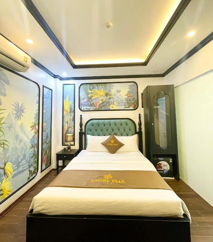Capital Hotel 21 Truong Cong Giai - image 10