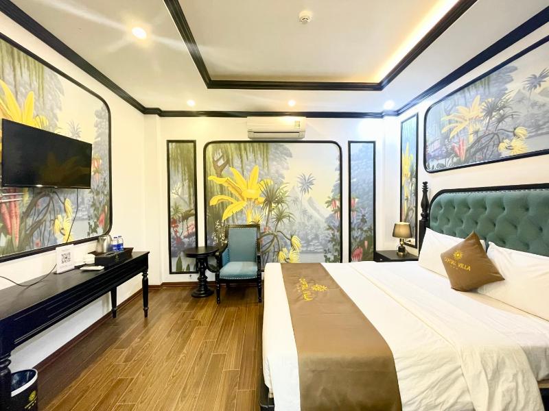 Capital Hotel 21 Truong Cong Giai - image 13