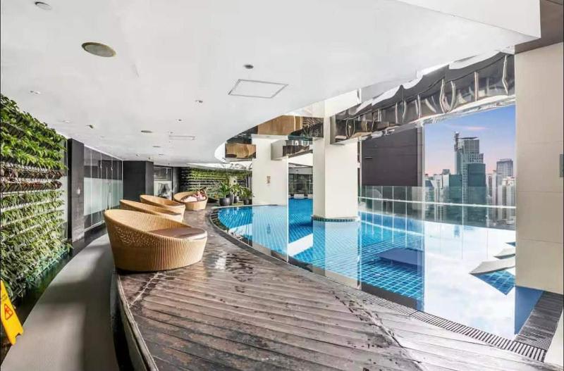 The gramercy Residence staycation Makati - image 7