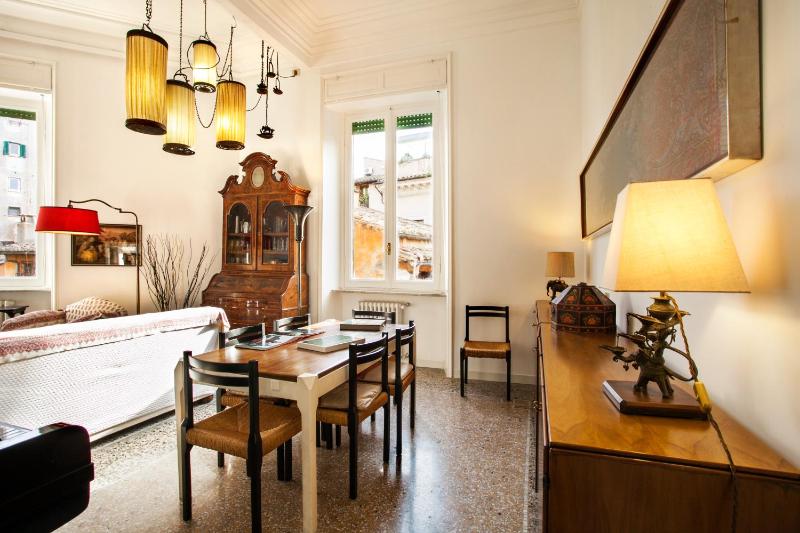 Three-Bedroom Apartment image 4