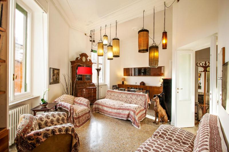 Three-Bedroom Apartment image 3
