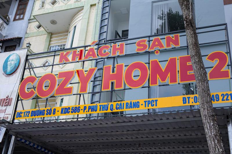 Khách sạn Cozy Home 2 - image 1