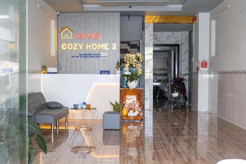 Khách sạn Cozy Home 2 - image 7
