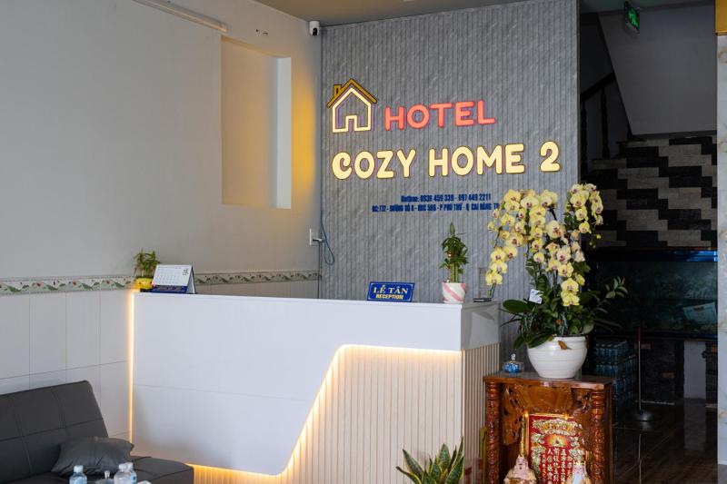 Khách sạn Cozy Home 2 - image 2