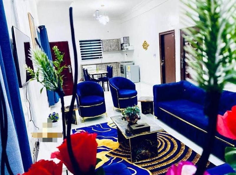 1bedroom apart With Swimming Pool AT Tseaddo Accra - image 1