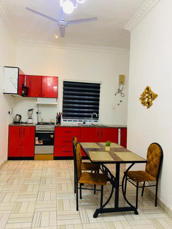 2 Bedroom apartment with Swimming Pool At TseaddoAccra - image 3