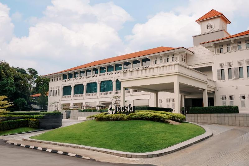 Oasia Resort Sentosa by Far East Hospitality - image 12