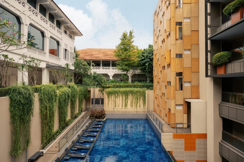 Oasia Resort Sentosa by Far East Hospitality - image 9