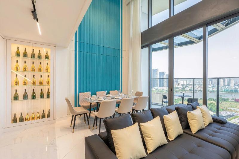 The Opera-Metropole Thủ Thiêm Apartment - image 9