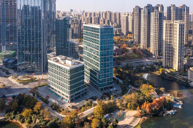 长沙梅溪湖麦客达温德姆湖景酒店 - image 23