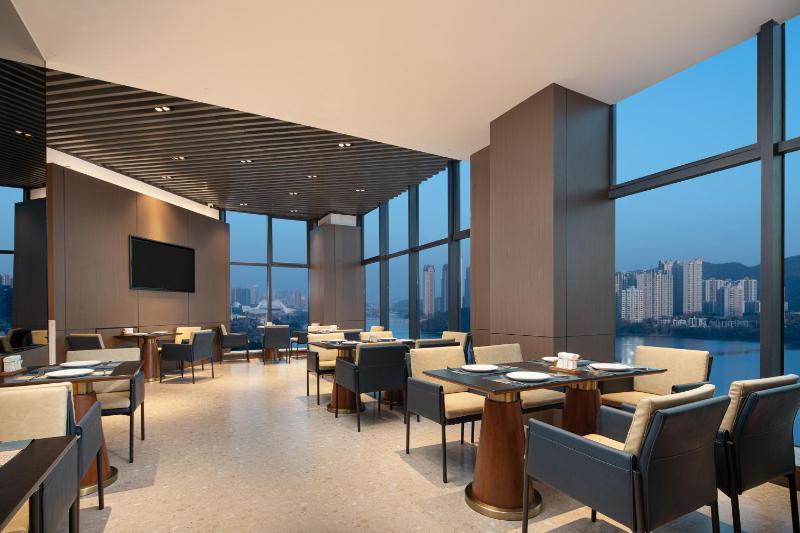 长沙梅溪湖麦客达温德姆湖景酒店 - image 2