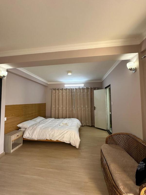 2BHK Apartment at Namo Stay Room 101 - image 5
