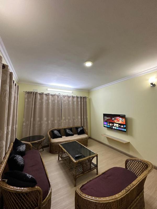 2BHK Apartment at Namo Stay Room 101 - image 3