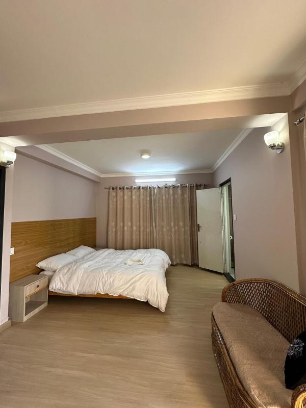 2BHK Apartment at Namo Stay Room 101 - image 12