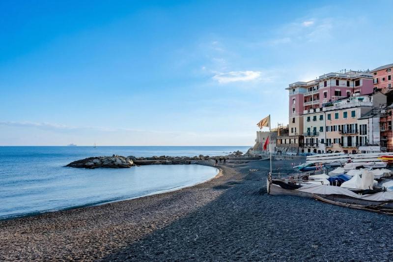 Apartment Vernazzola In Genova - Happy Rentals - image 13