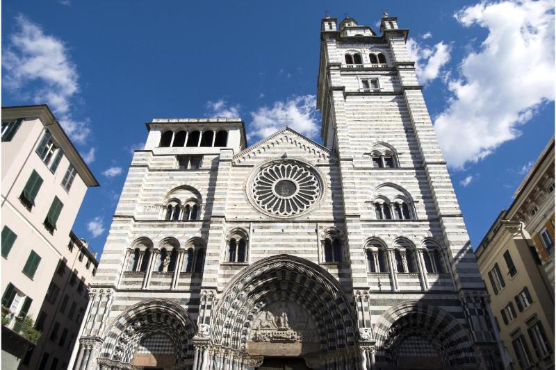 Apartment Vernazzola In Genova - Happy Rentals - image 5