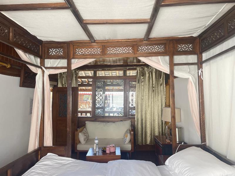 丽江白沙别院 Baisha Holiday Resort Lijiang - image 48