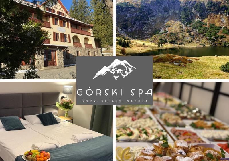 GórSKI SPA Karpacz w pobliżu wyciągów - image 1