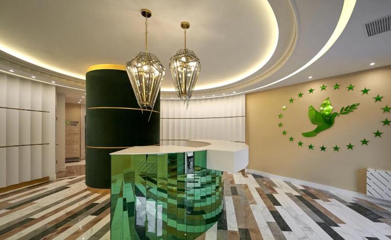 3-258 Pechersk Plaza Boichuka 17 Kyiv centre panoramic city view 15 kW backup power Petrovdom Apartment - image 8