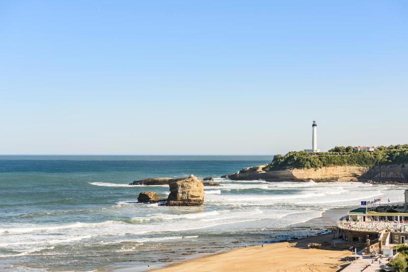 Hotel Le Windsor Biarritz - image 29