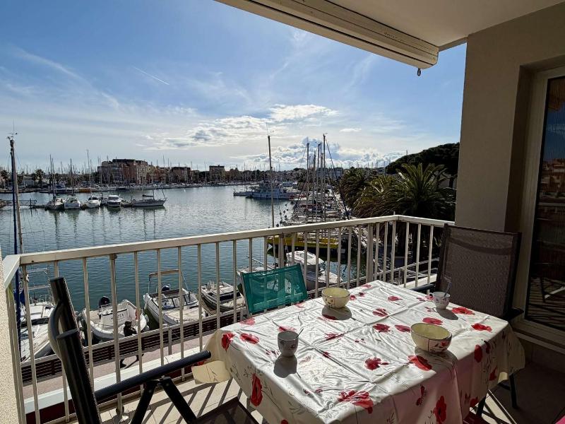 Appartement avec vue port et parking privatif - GN580-025 - image 6