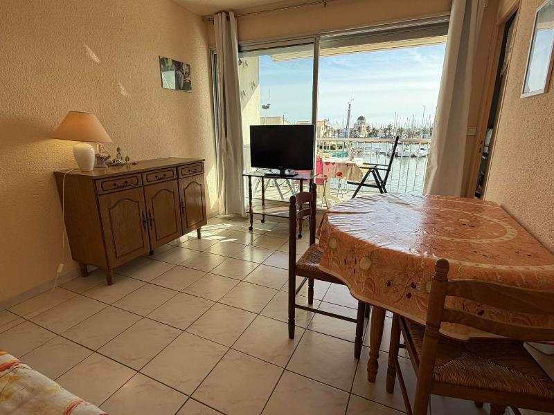 Appartement avec vue port et parking privatif - GN580-025 - image 9
