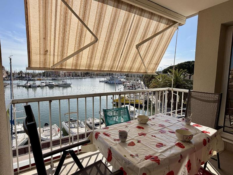 Appartement avec vue port et parking privatif - GN580-025 - image 12