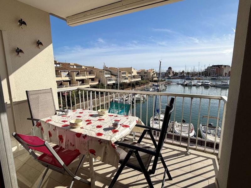 Appartement avec vue port et parking privatif - GN580-025 - image 7