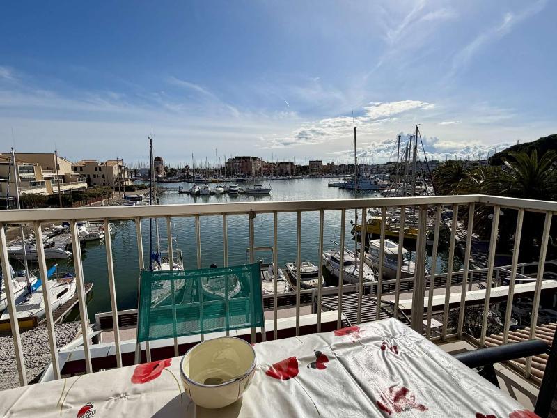 Appartement avec vue port et parking privatif - GN580-025 - image 20